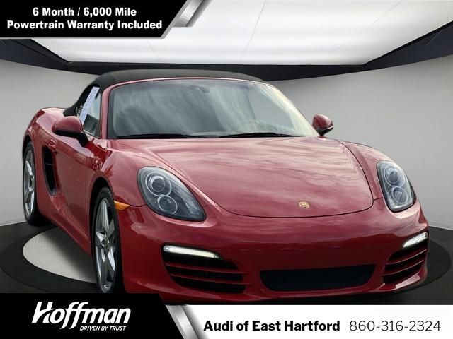 2014 Porsche Boxster Base