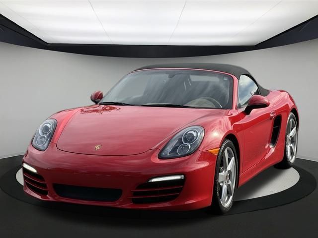 2014 Porsche Boxster Base