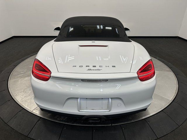 2014 Porsche Boxster Base