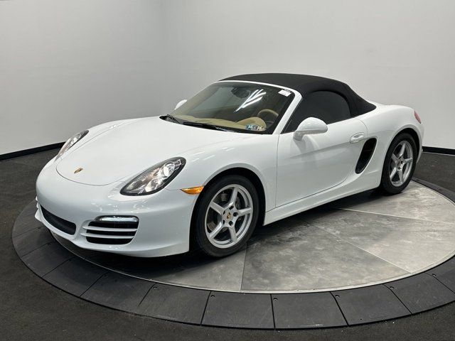 2014 Porsche Boxster Base