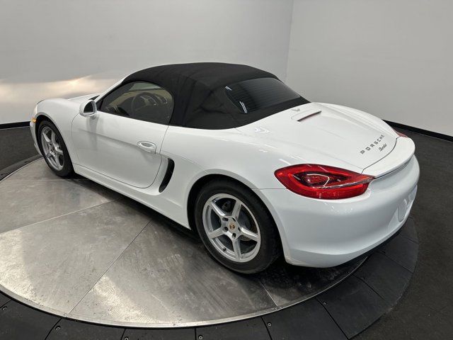 2014 Porsche Boxster Base