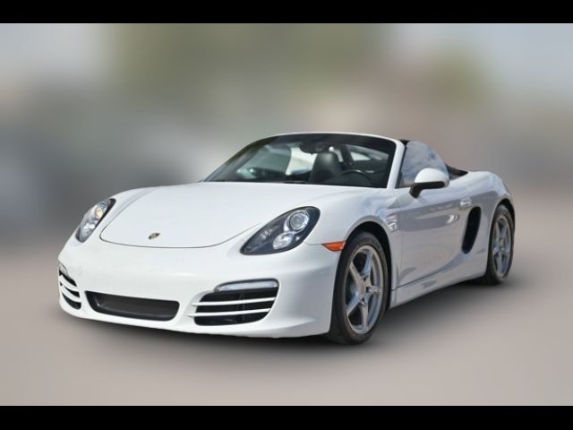 2014 Porsche Boxster Base