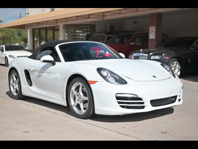 2014 Porsche Boxster Base