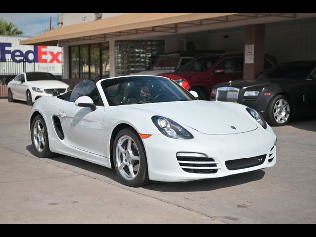 2014 Porsche Boxster Base