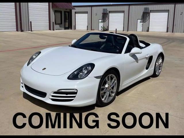 2014 Porsche Boxster Base