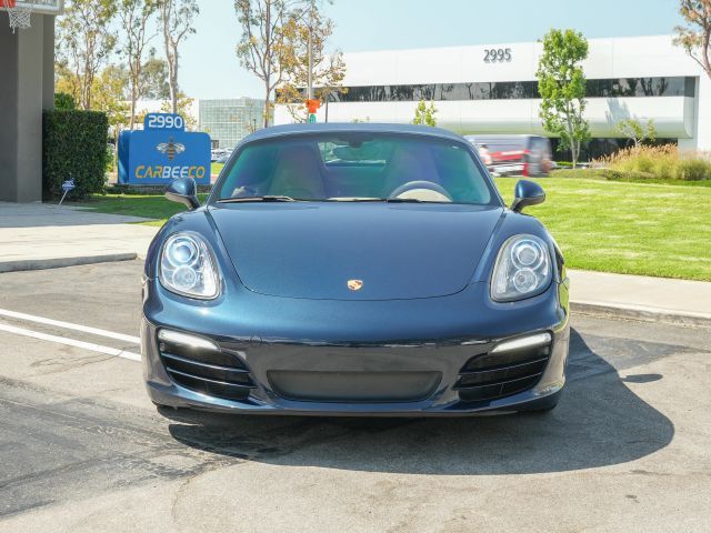2014 Porsche Boxster Base