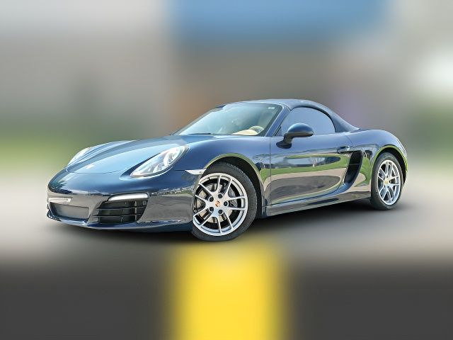 2014 Porsche Boxster Base
