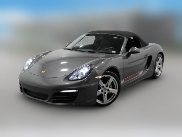 2014 Porsche Boxster Base