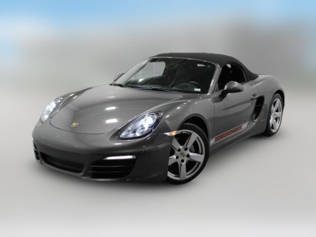 2014 Porsche Boxster Base