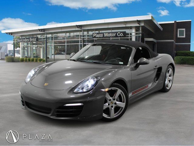 2014 Porsche Boxster Base