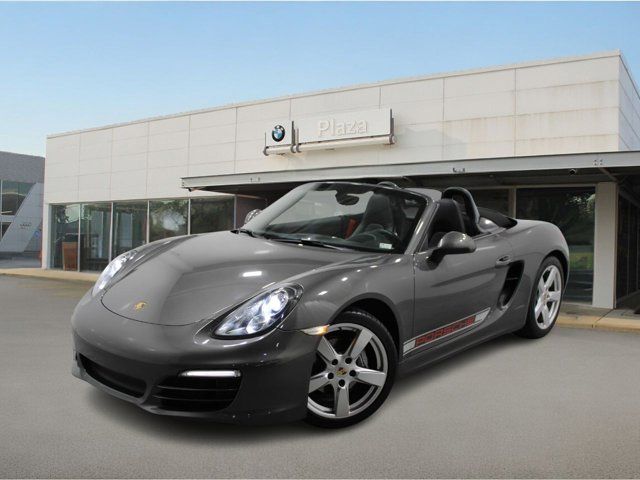 2014 Porsche Boxster Base