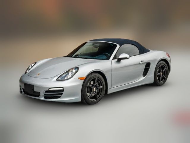 2014 Porsche Boxster Base