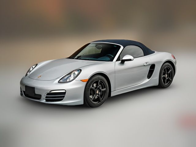 2014 Porsche Boxster Base