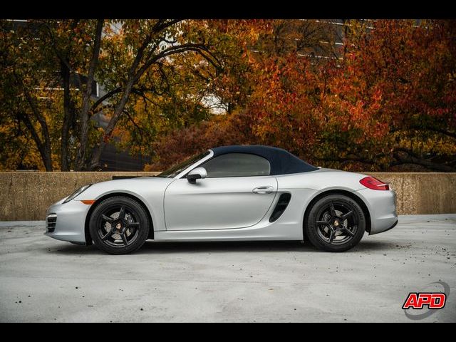 2014 Porsche Boxster Base