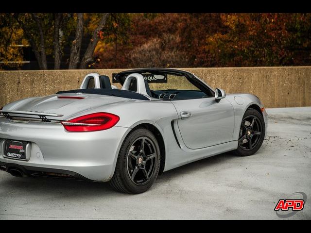 2014 Porsche Boxster Base