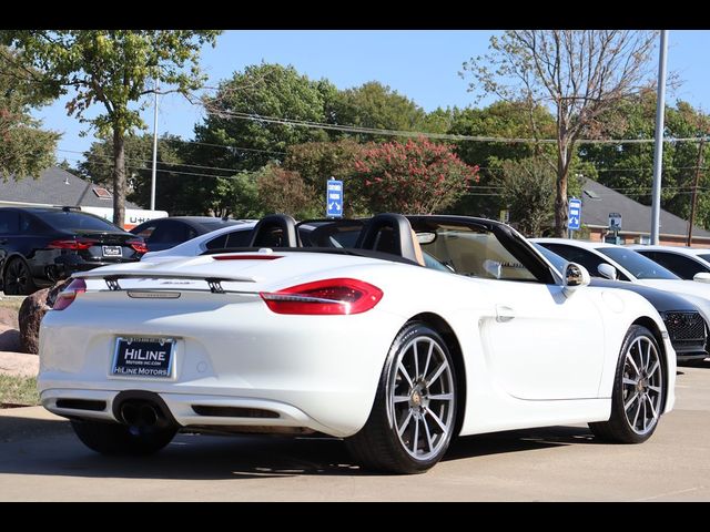 2014 Porsche Boxster Base