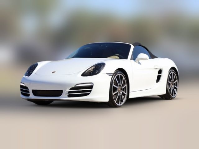 2014 Porsche Boxster Base