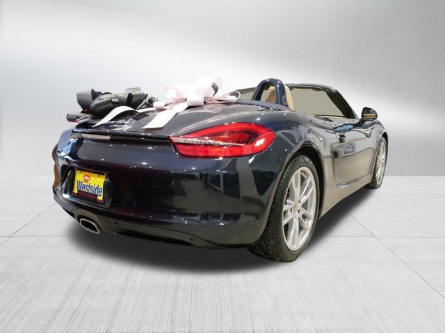 2014 Porsche Boxster Base