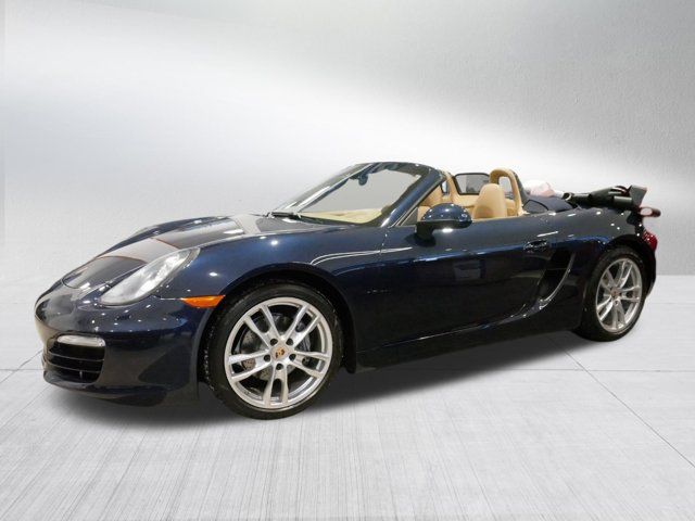 2014 Porsche Boxster Base