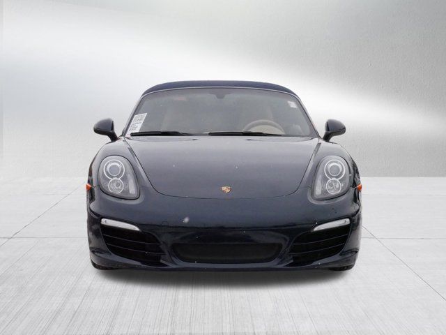 2014 Porsche Boxster Base