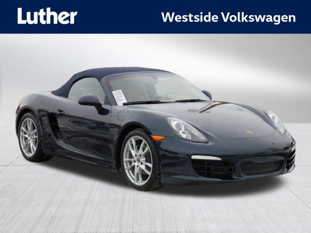 2014 Porsche Boxster Base