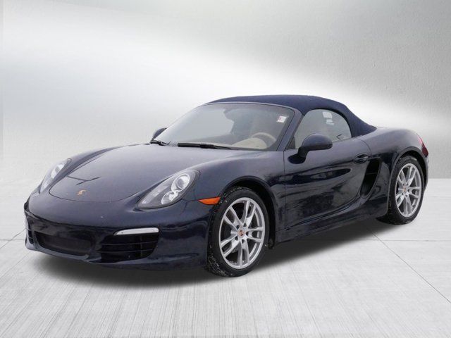 2014 Porsche Boxster Base