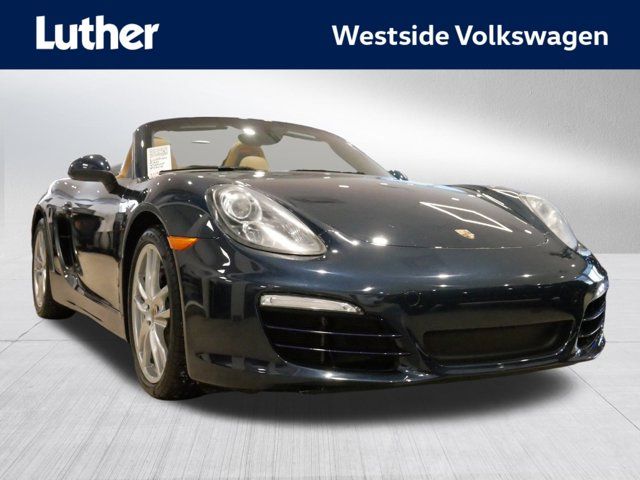 2014 Porsche Boxster Base