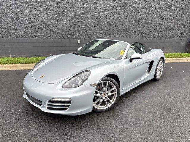 2014 Porsche Boxster Base