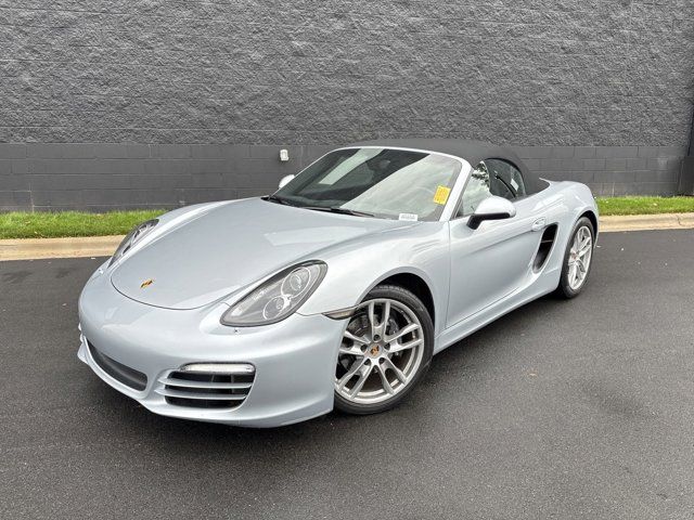 2014 Porsche Boxster Base