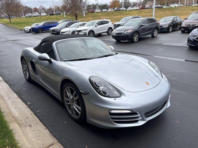 2014 Porsche Boxster Base