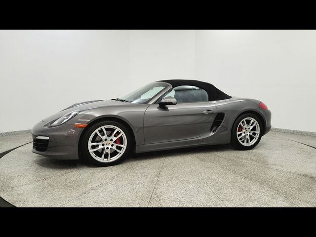 2014 Porsche Boxster S