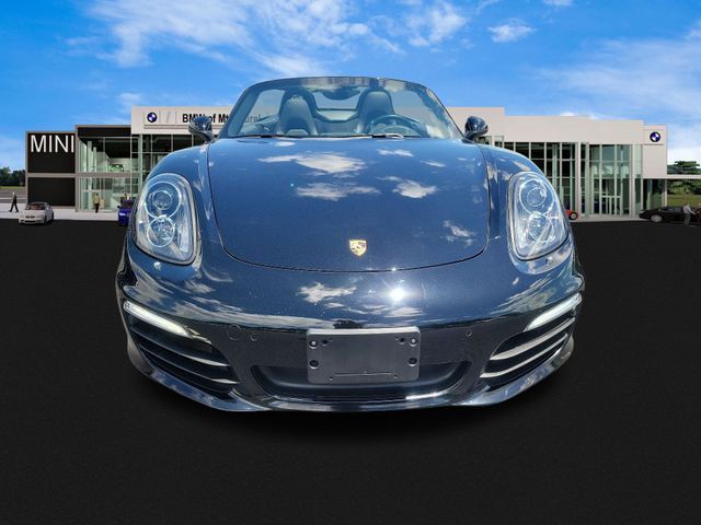 2014 Porsche Boxster S