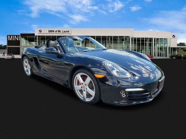 2014 Porsche Boxster S