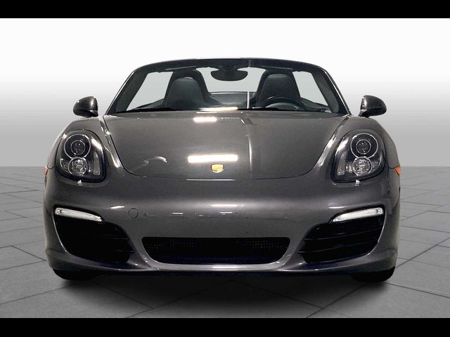 2014 Porsche Boxster S