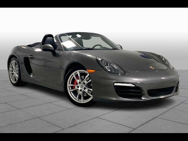 2014 Porsche Boxster S