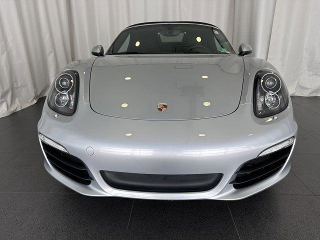 2014 Porsche Boxster S