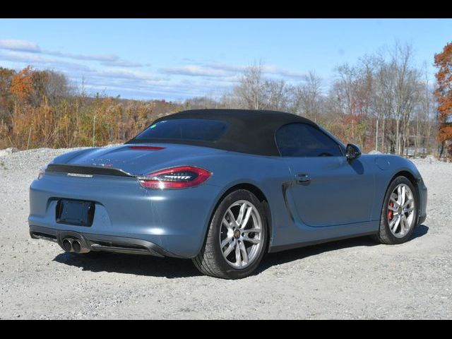 2014 Porsche Boxster S