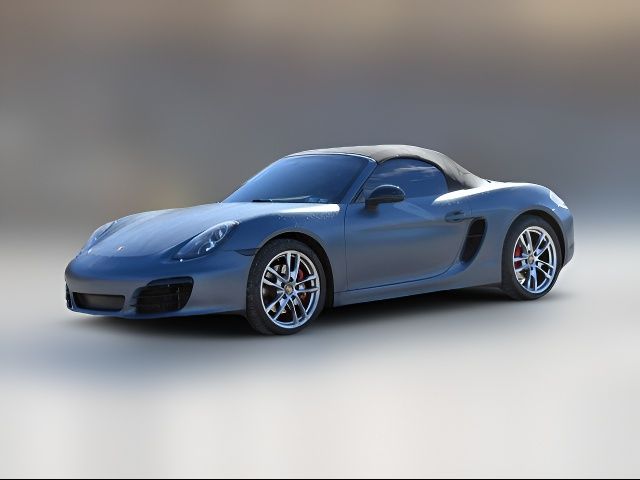 2014 Porsche Boxster S