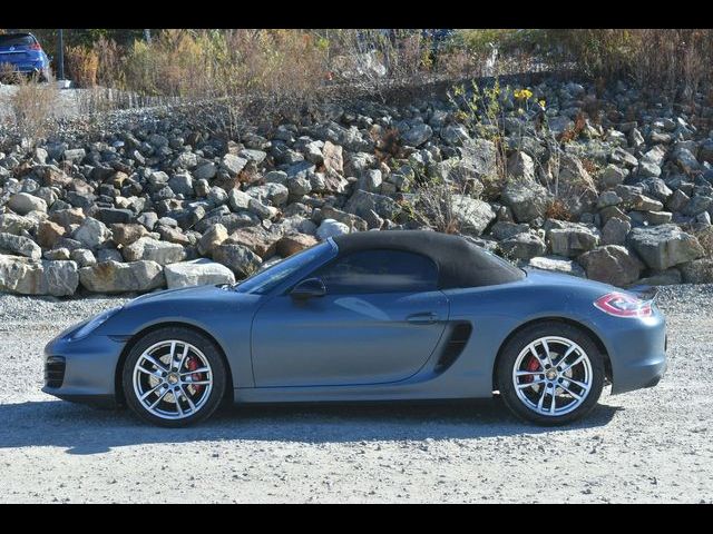 2014 Porsche Boxster S