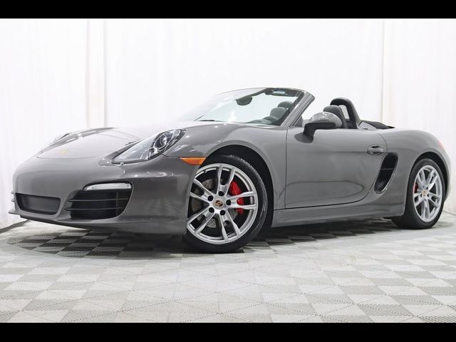 2014 Porsche Boxster S