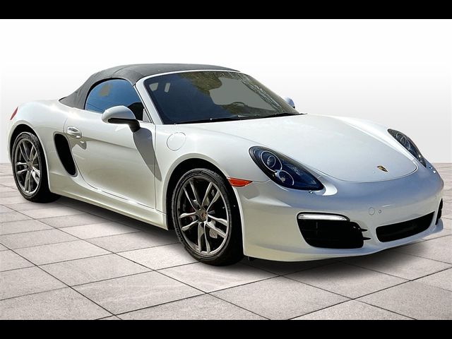 2014 Porsche Boxster S