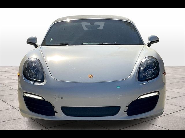 2014 Porsche Boxster S