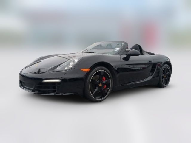 2014 Porsche Boxster S
