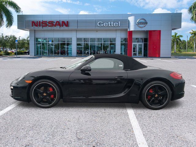 2014 Porsche Boxster S