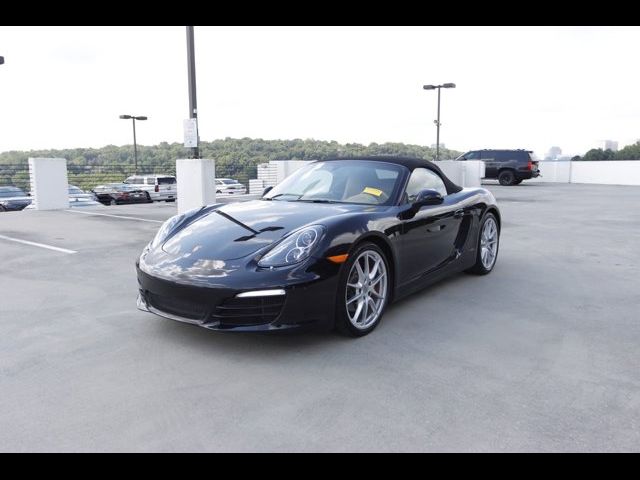 2014 Porsche Boxster S