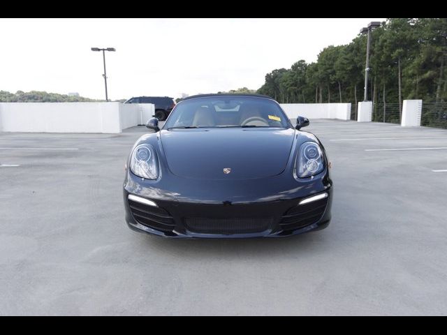 2014 Porsche Boxster S