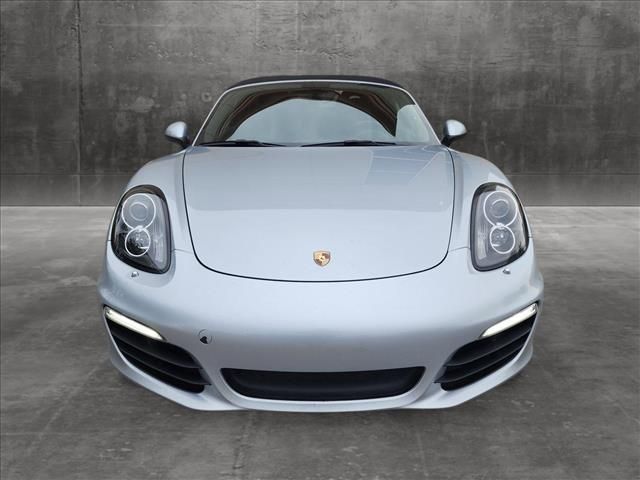 2014 Porsche Boxster S