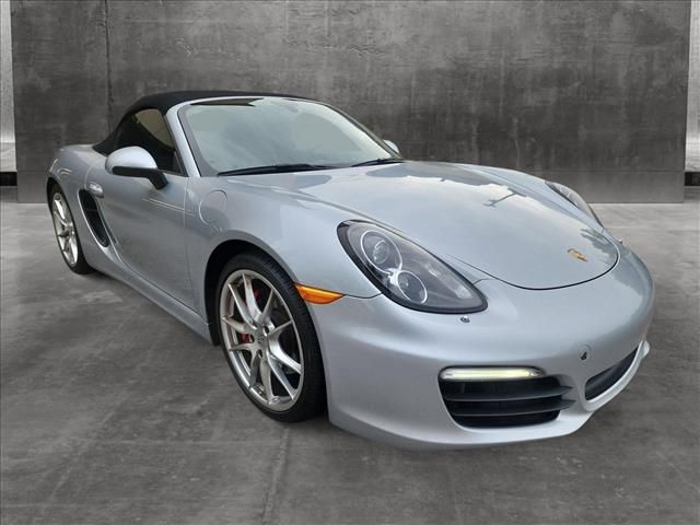 2014 Porsche Boxster S