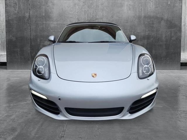 2014 Porsche Boxster S