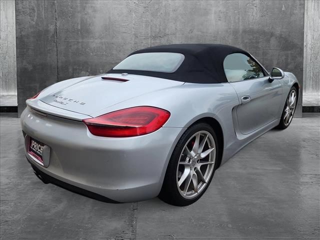 2014 Porsche Boxster S